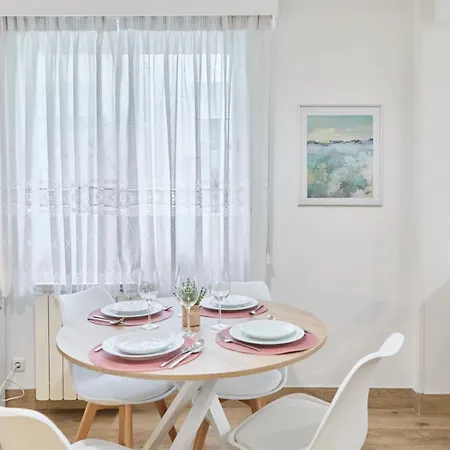 公寓 Larroka By Basque Homes