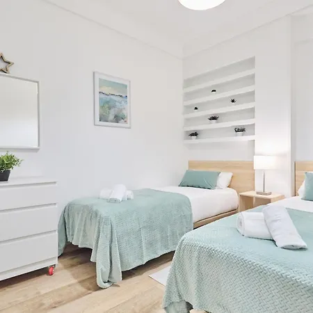 Larroka By Basque Homes 圣塞瓦斯蒂安