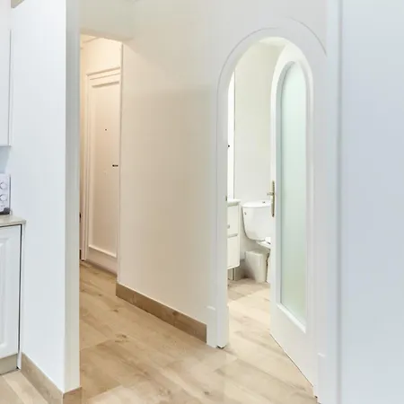 公寓 Larroka By Basque Homes *