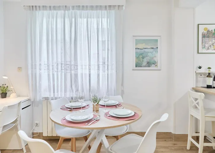 شقة Larroka By Basque Homes