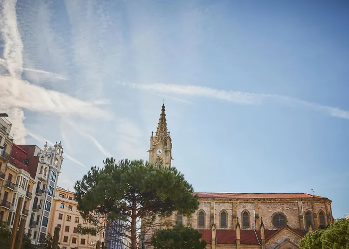 شقة Larroka By Basque Homes *