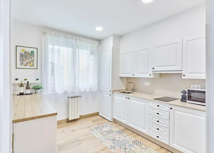 شقة Larroka By Basque Homes