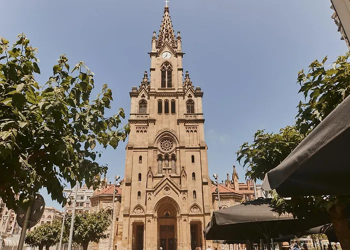 Larroka By Basque Homes شقة *