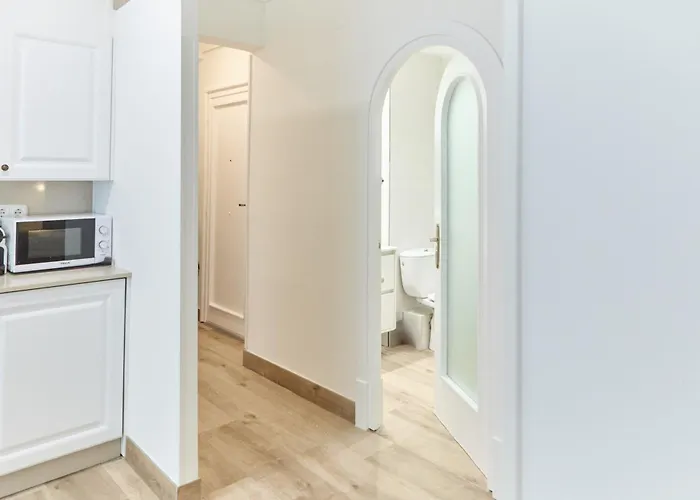 شقة Larroka By Basque Homes *