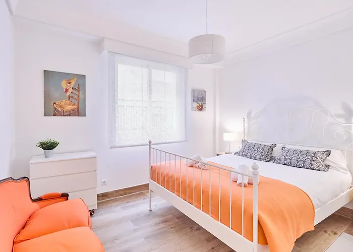 شقة Larroka By Basque Homes سان سيباستيان