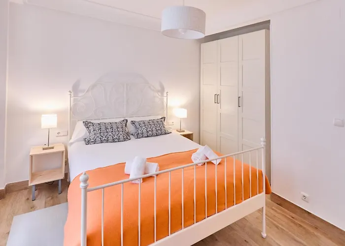 شقة Larroka By Basque Homes *