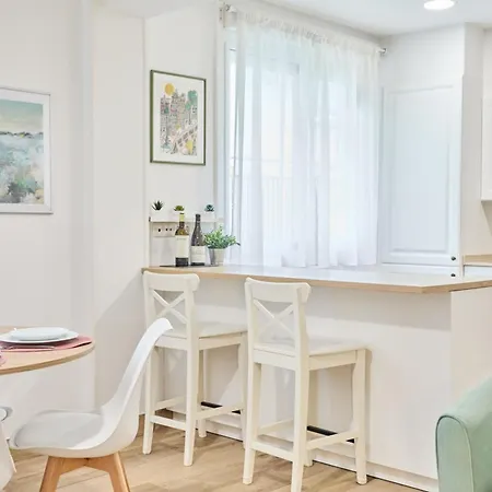 Apartment Larroka By Basque Homes San Sebastian