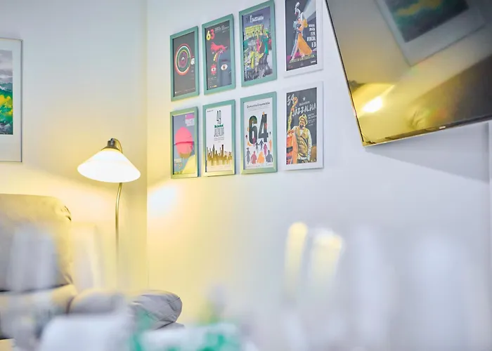 Larroka By Basque Homes Apartment