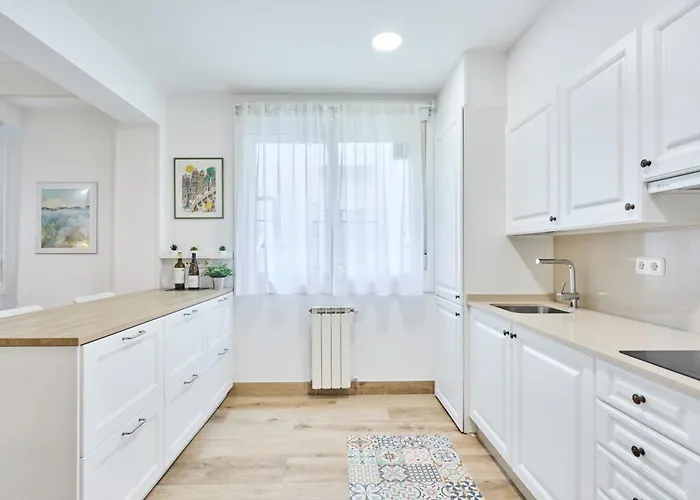 Larroka By Basque Homes Apartment San Sebastian