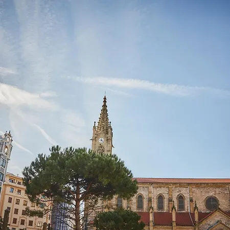 アパート Larroka By Basque Homes *