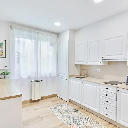 アパート Larroka By Basque Homes