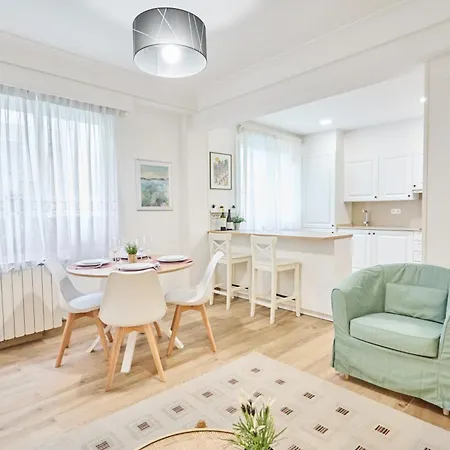 Apartment Larroka By Basque Homes San Sebastian